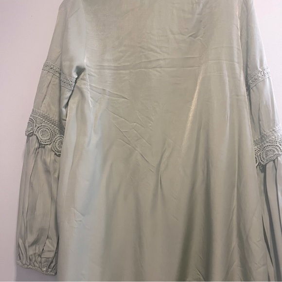 SOUTHERN FRIED CHIC Circle Of Love Bohemian Top - Picture 11 of 12